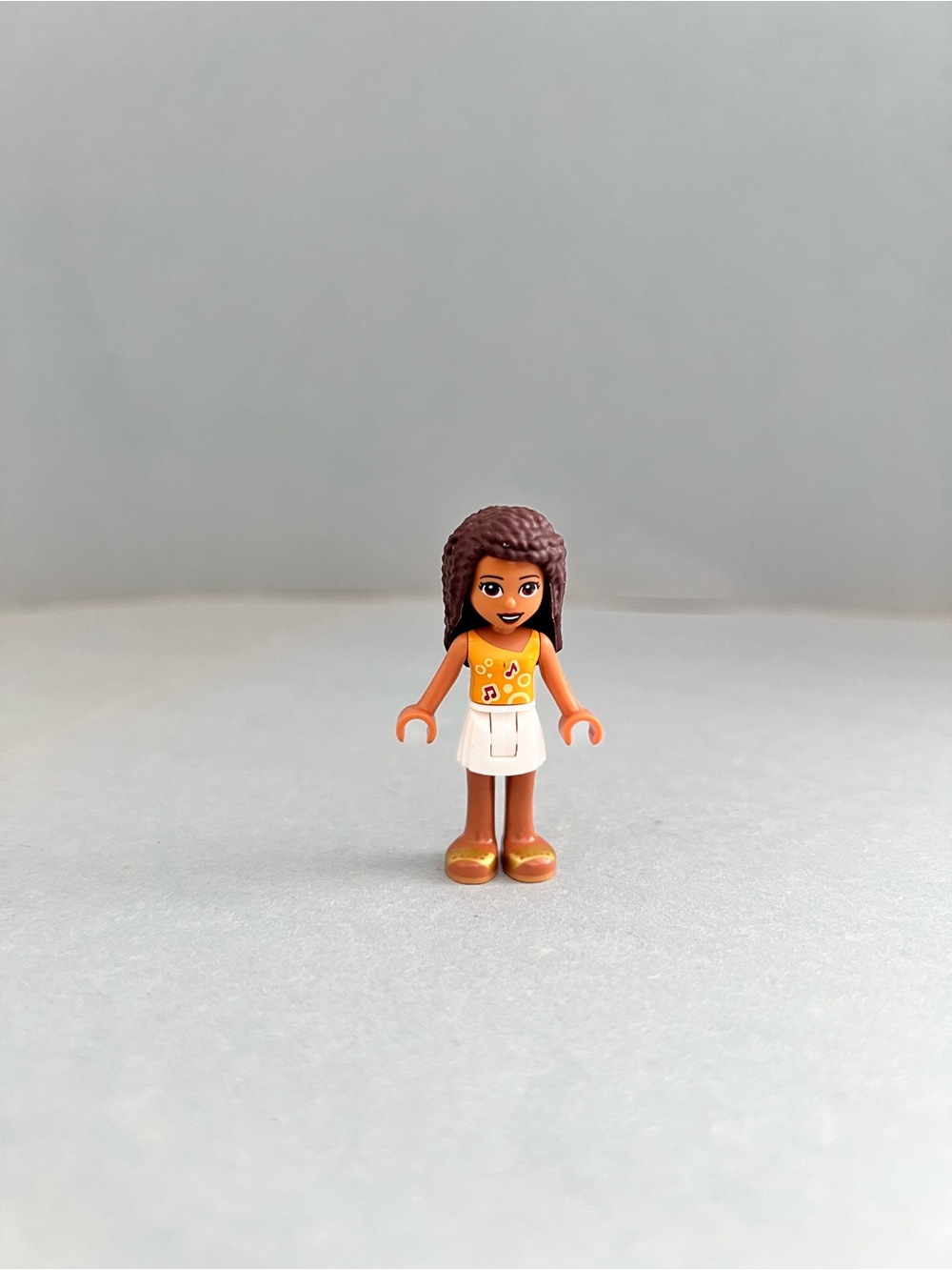 Lego Friends Andrea Minifigure